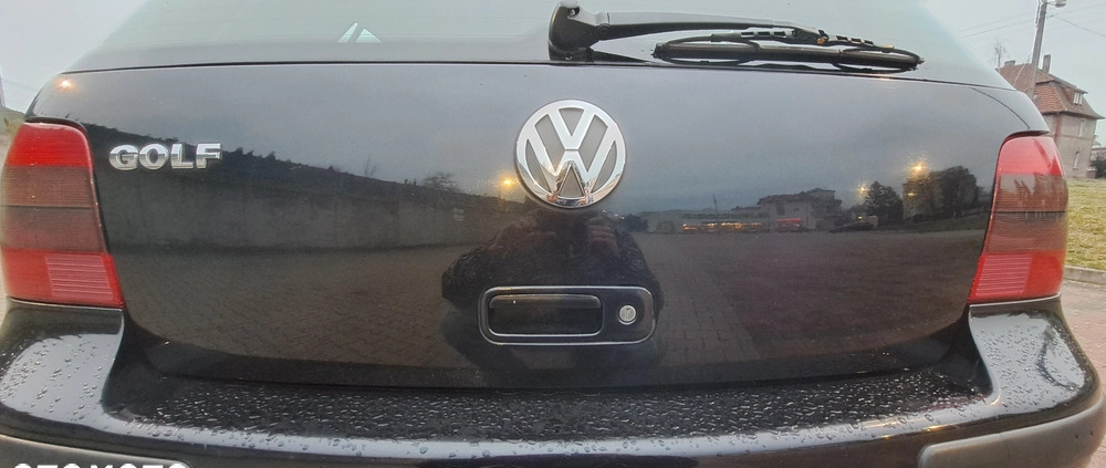 Volkswagen Golf cena 5500 przebieg: 201000, rok produkcji 2001 z Góra małe 436
